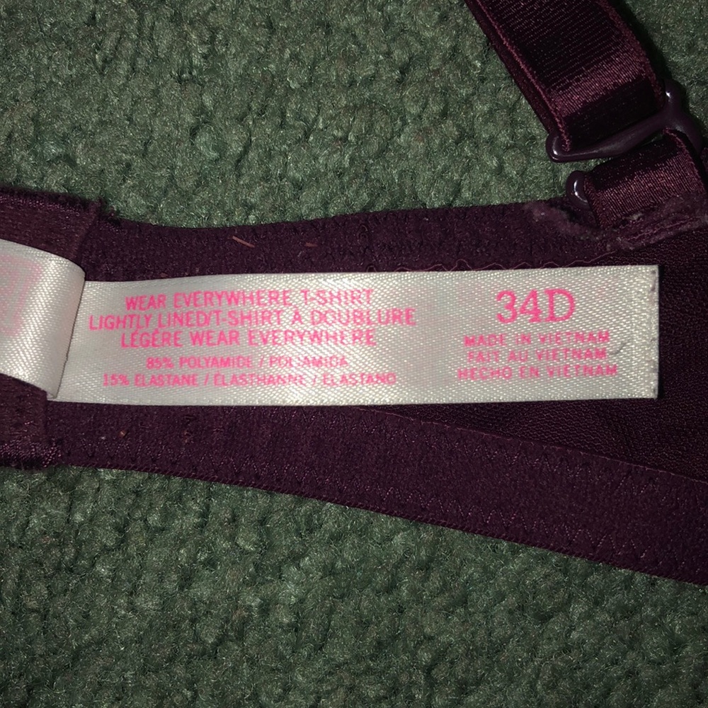 Pink bra - Picture 5 of 7